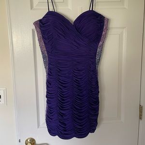 Tony bowls prom dress